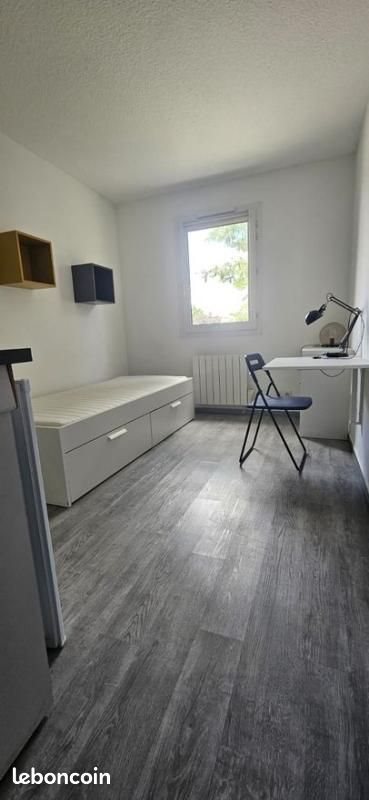 Appartement à louer, 12m², Tours