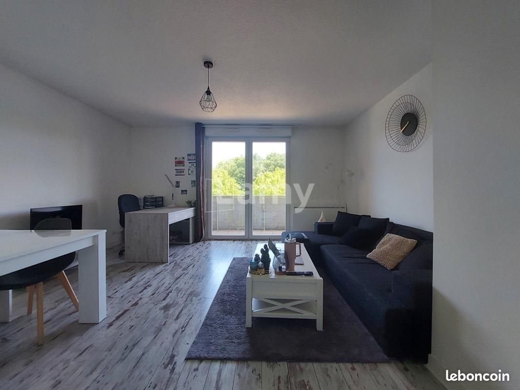 Appartement à louer, 58m², Limoges