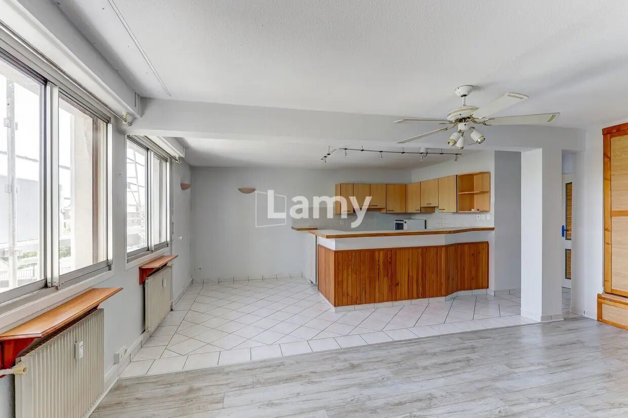 Appartement à vendre, 60m², Clermont-Ferrand