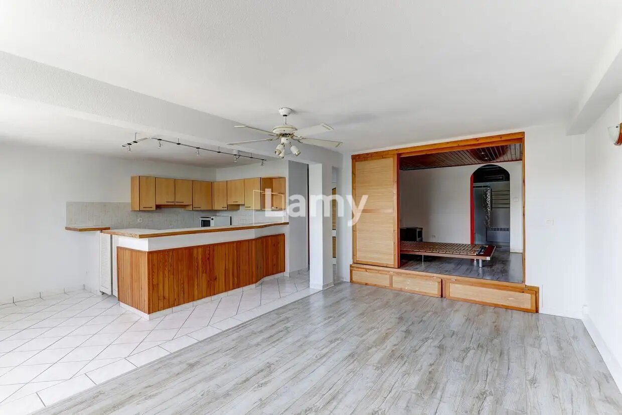 Appartement à vendre, 60m², Clermont-Ferrand