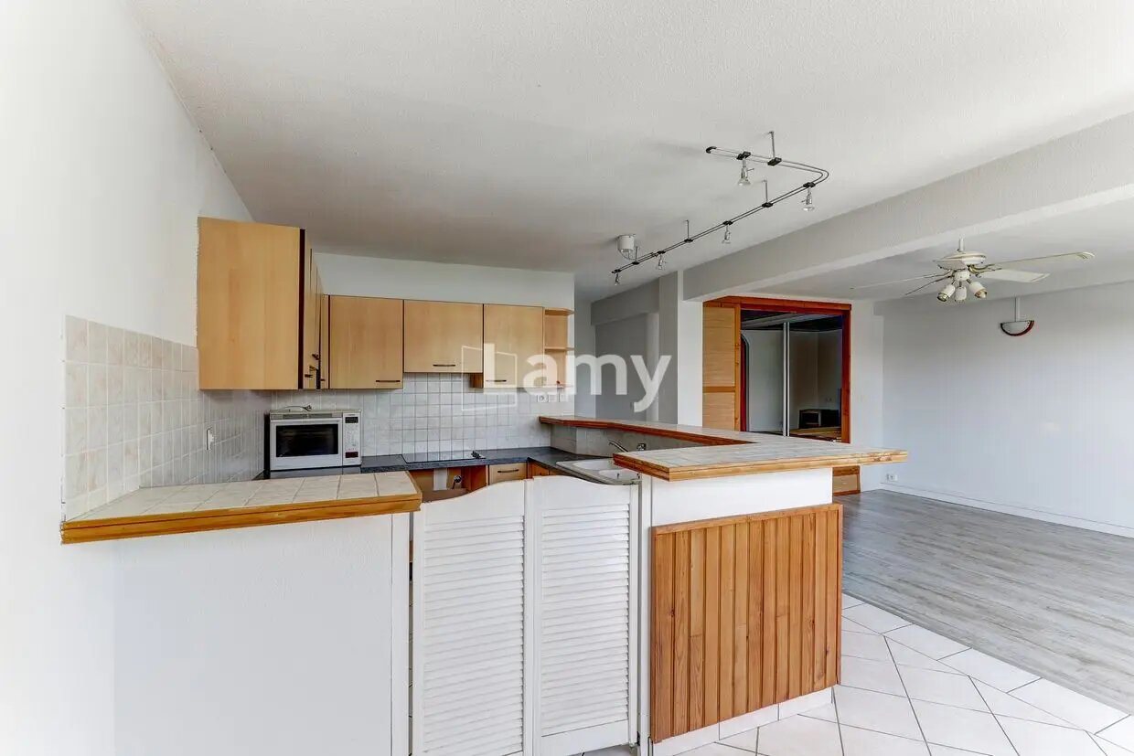 Appartement à vendre, 60m², Clermont-Ferrand