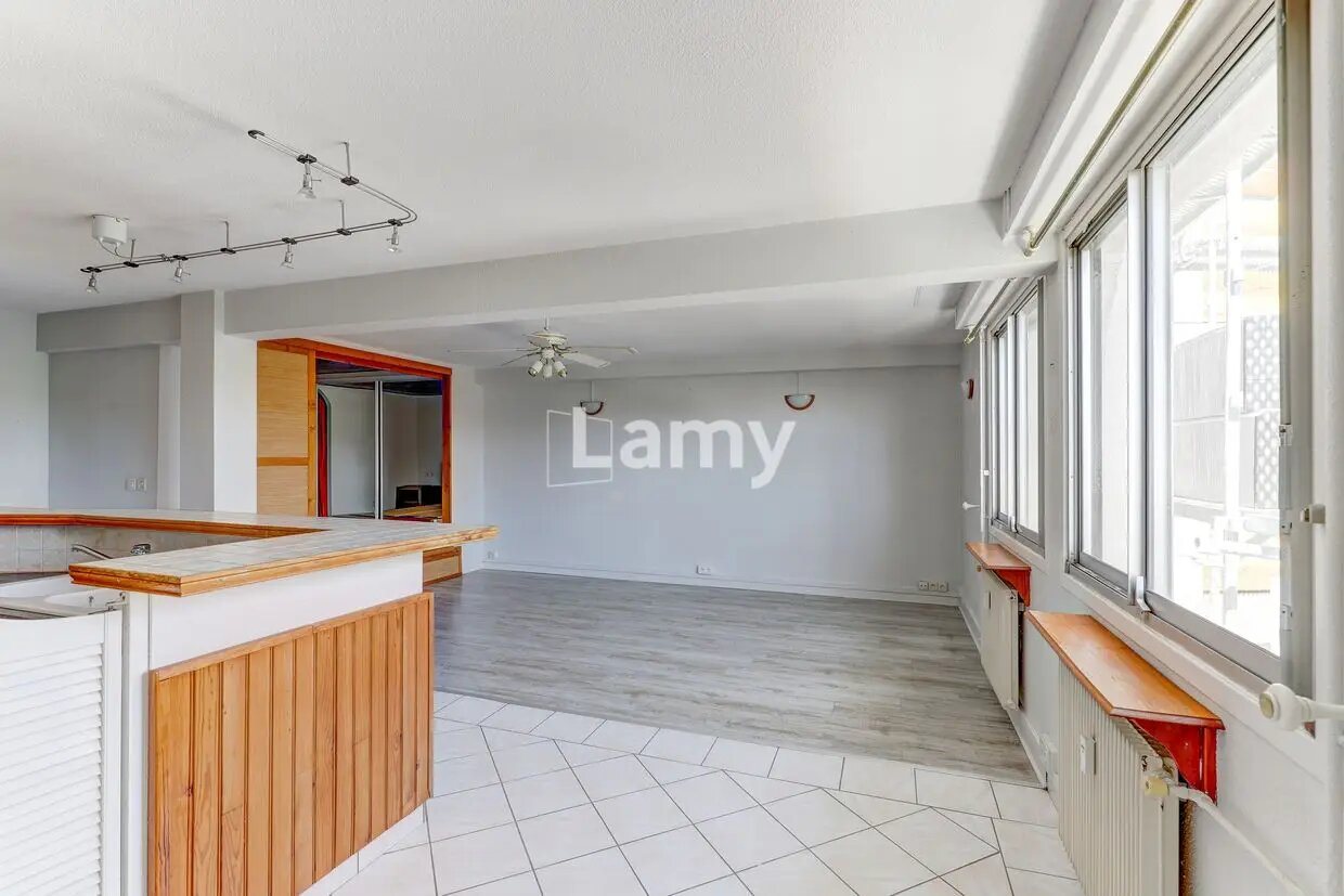 Appartement à vendre, 60m², Clermont-Ferrand