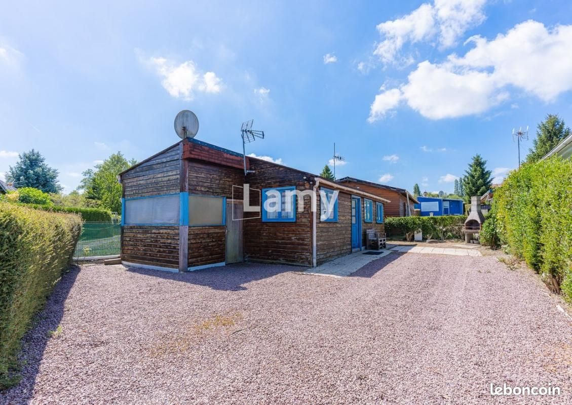Maison à vendre, 46m², Dozulé