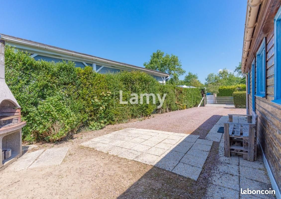 Maison à vendre, 46m², Dozulé