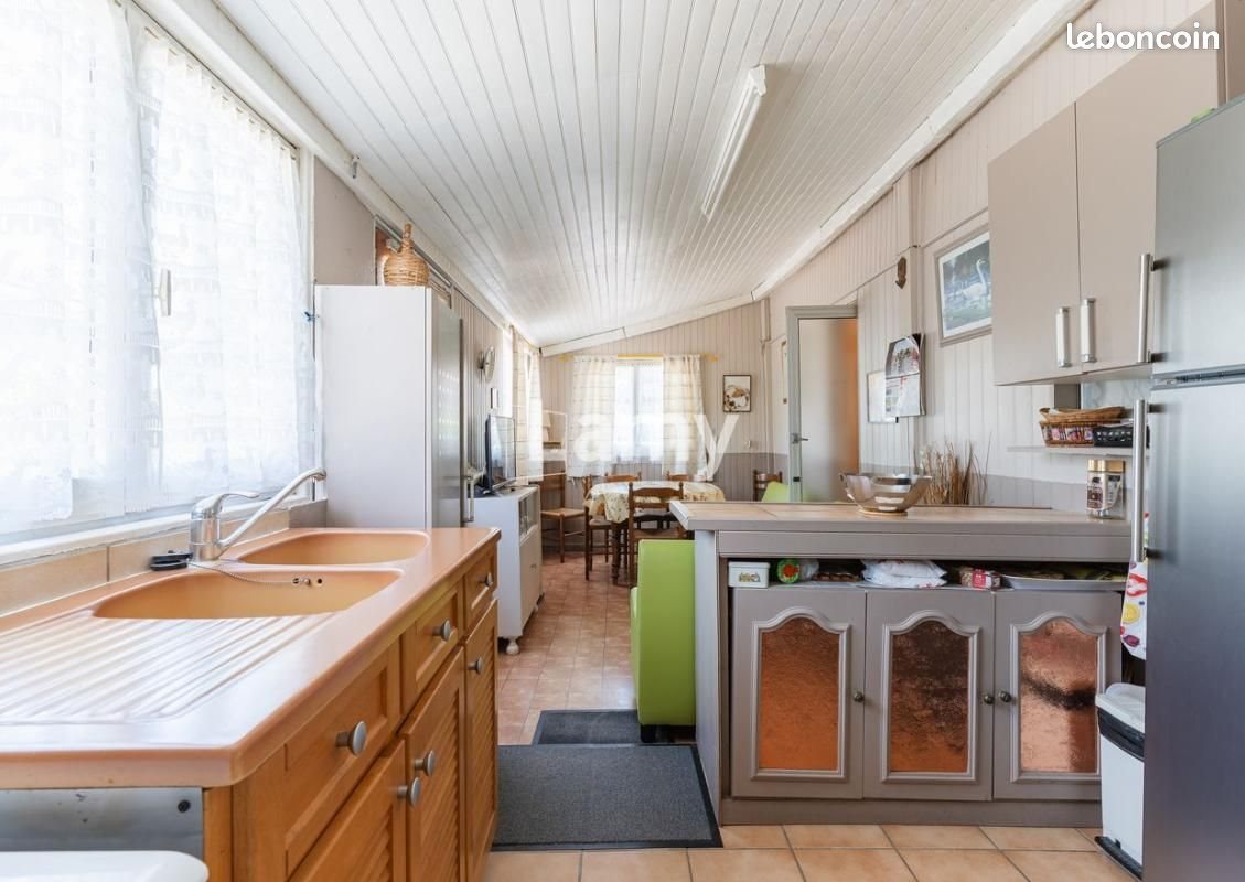 Maison à vendre, 46m², Dozulé