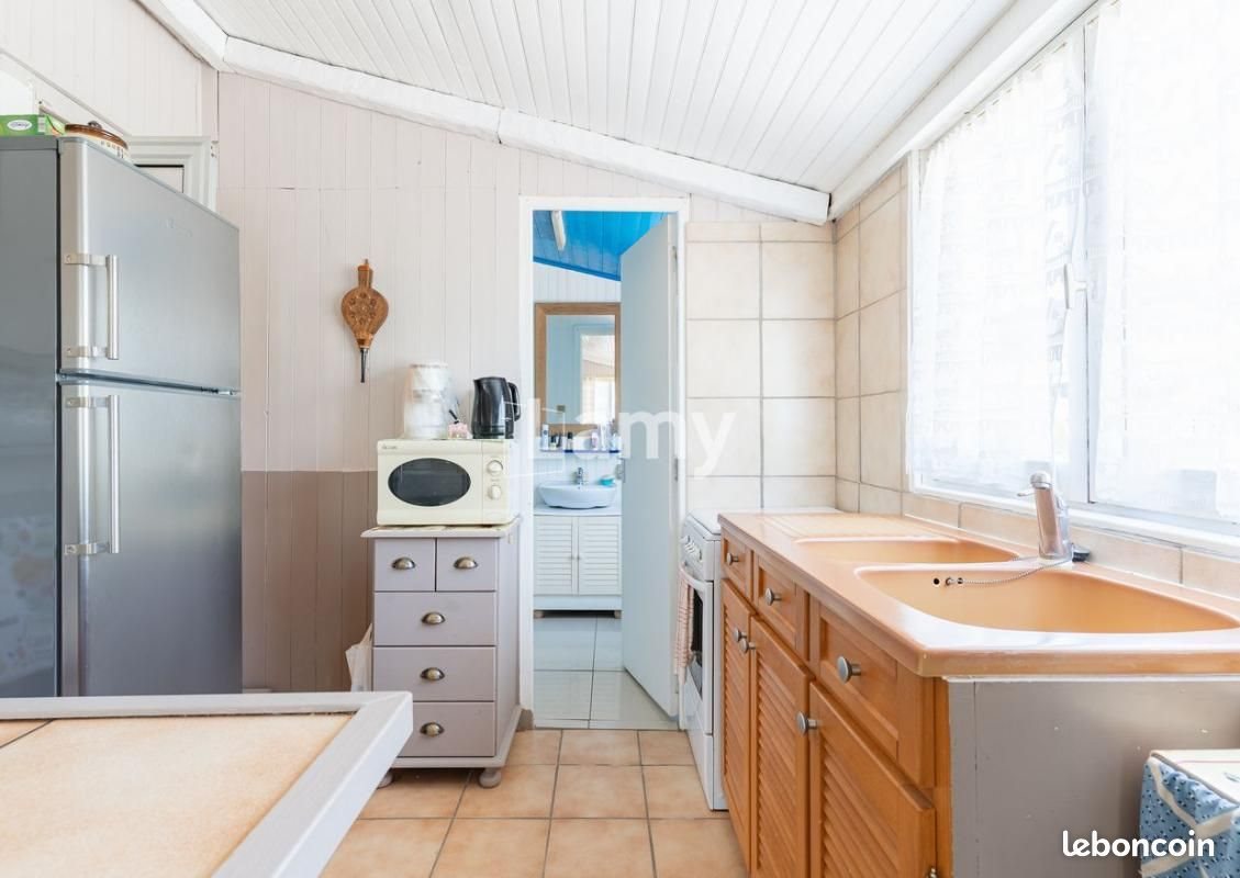 Maison à vendre, 46m², Dozulé