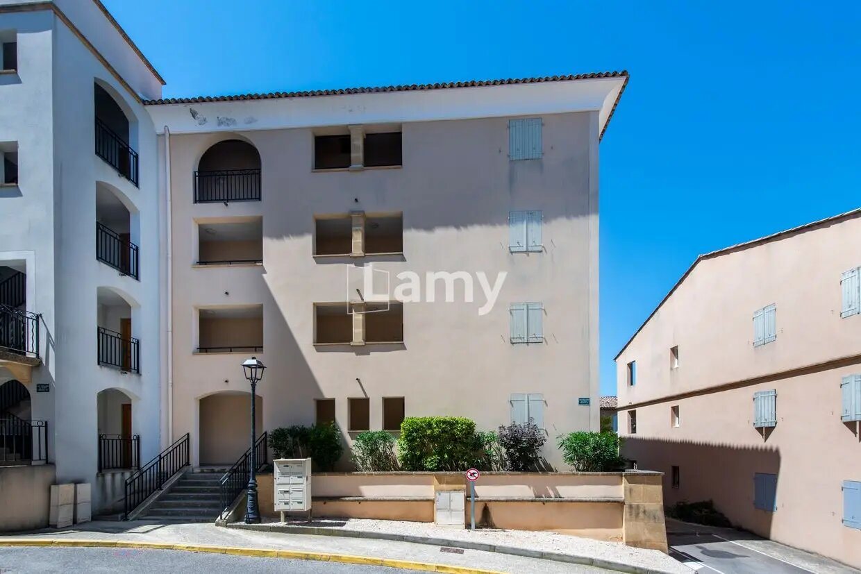 Appartement à vendre, 57m², Mallemort