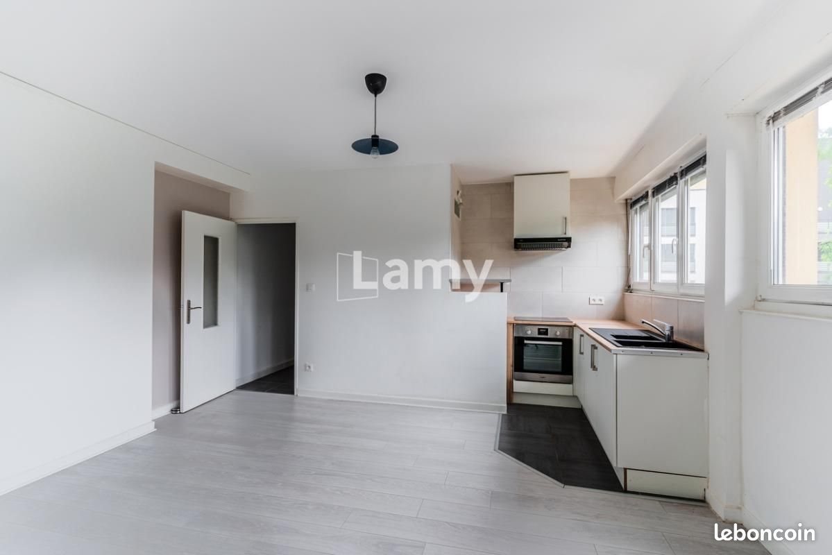 Appartement à vendre, 49m², Longeville-lès-Metz