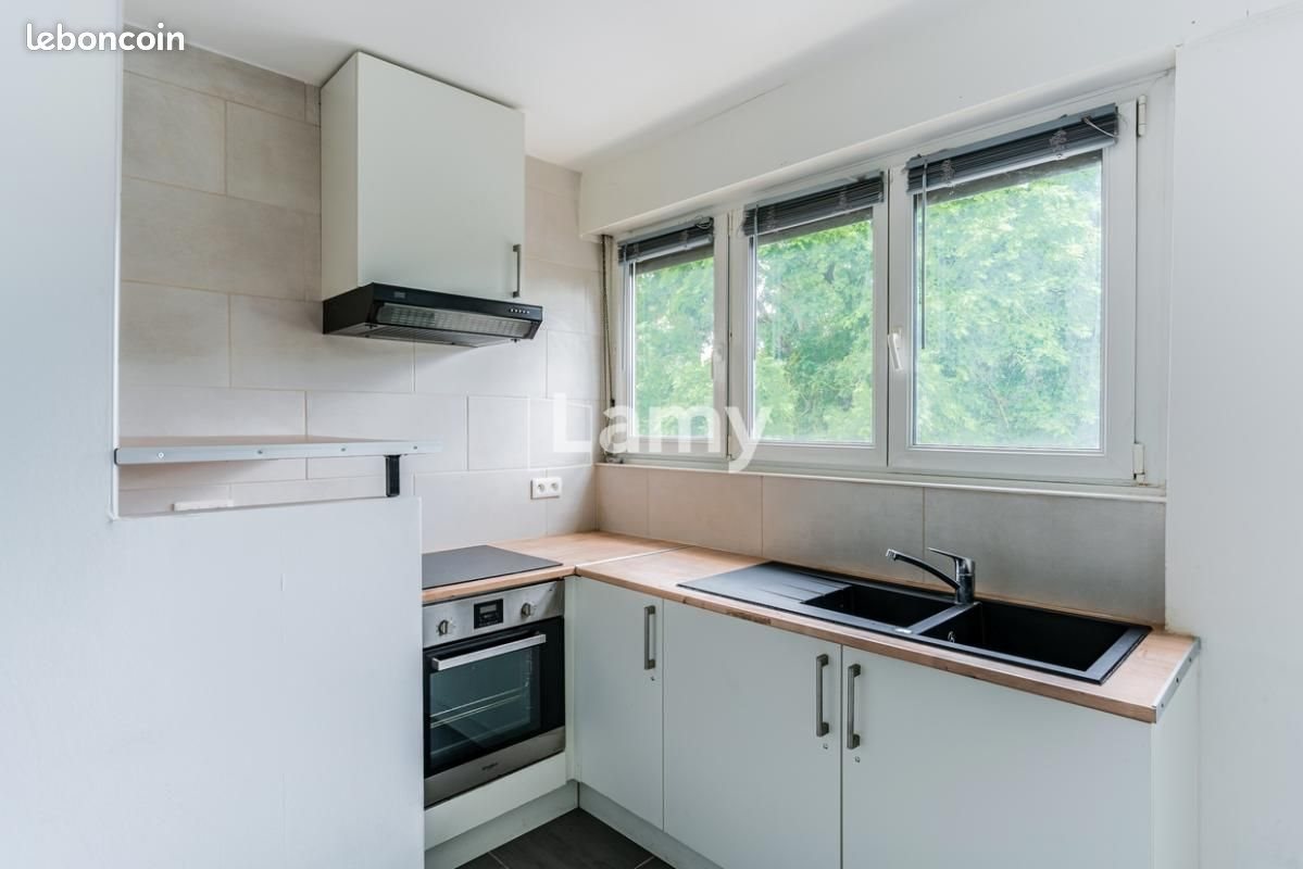Appartement à vendre, 49m², Longeville-lès-Metz