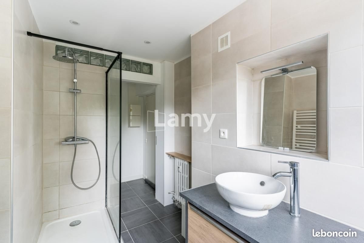 Appartement à vendre, 49m², Longeville-lès-Metz