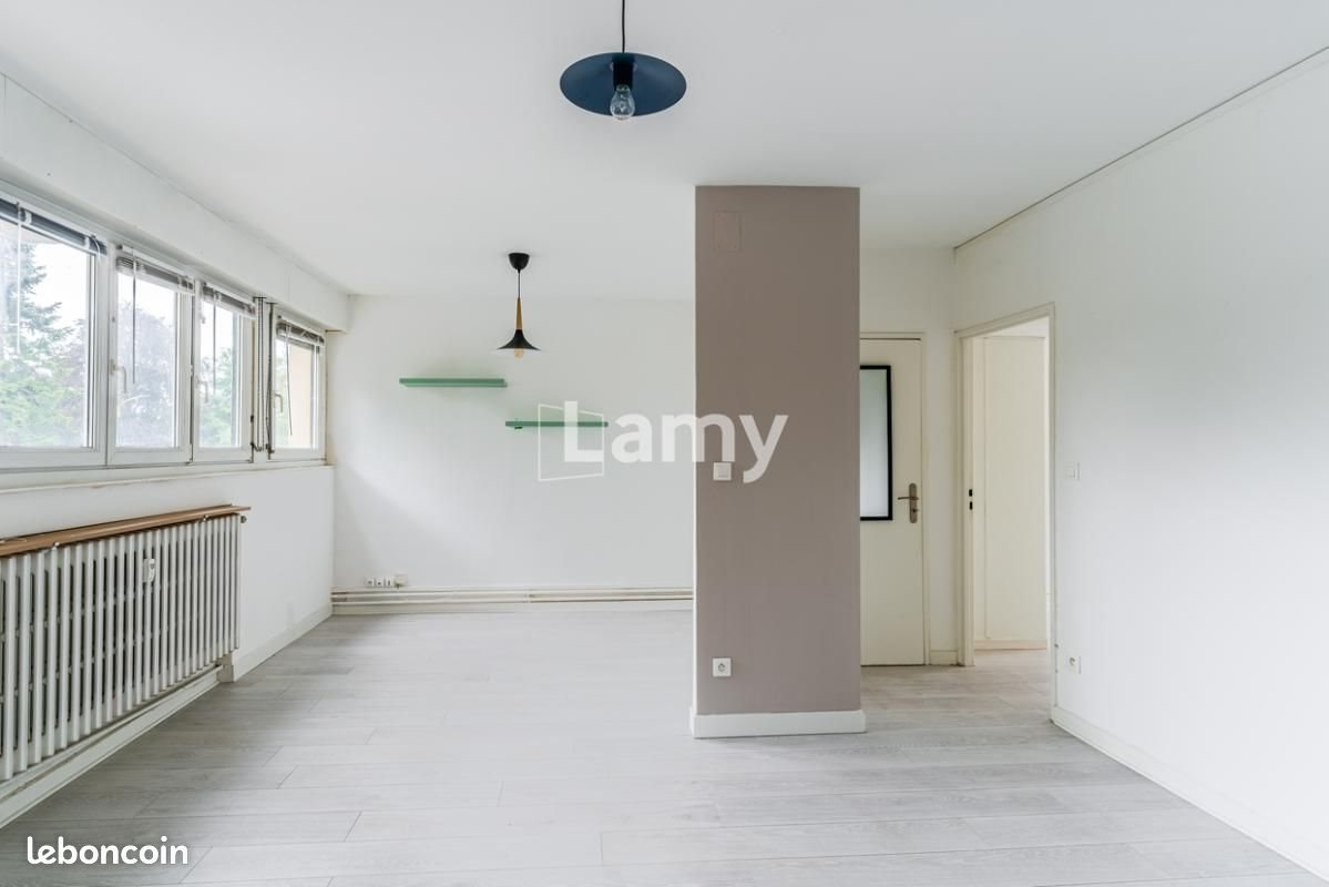 Appartement à vendre, 49m², Longeville-lès-Metz