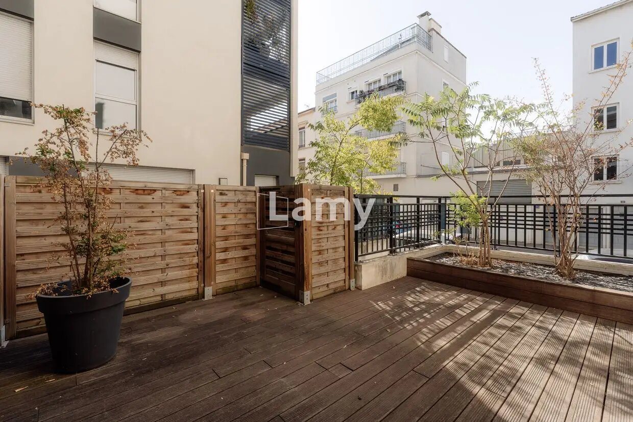 Appartement à vendre, 40m², Lyon 7ème