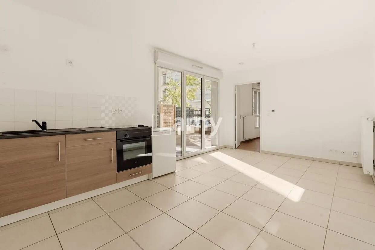 Appartement à vendre, 40m², Lyon 7ème