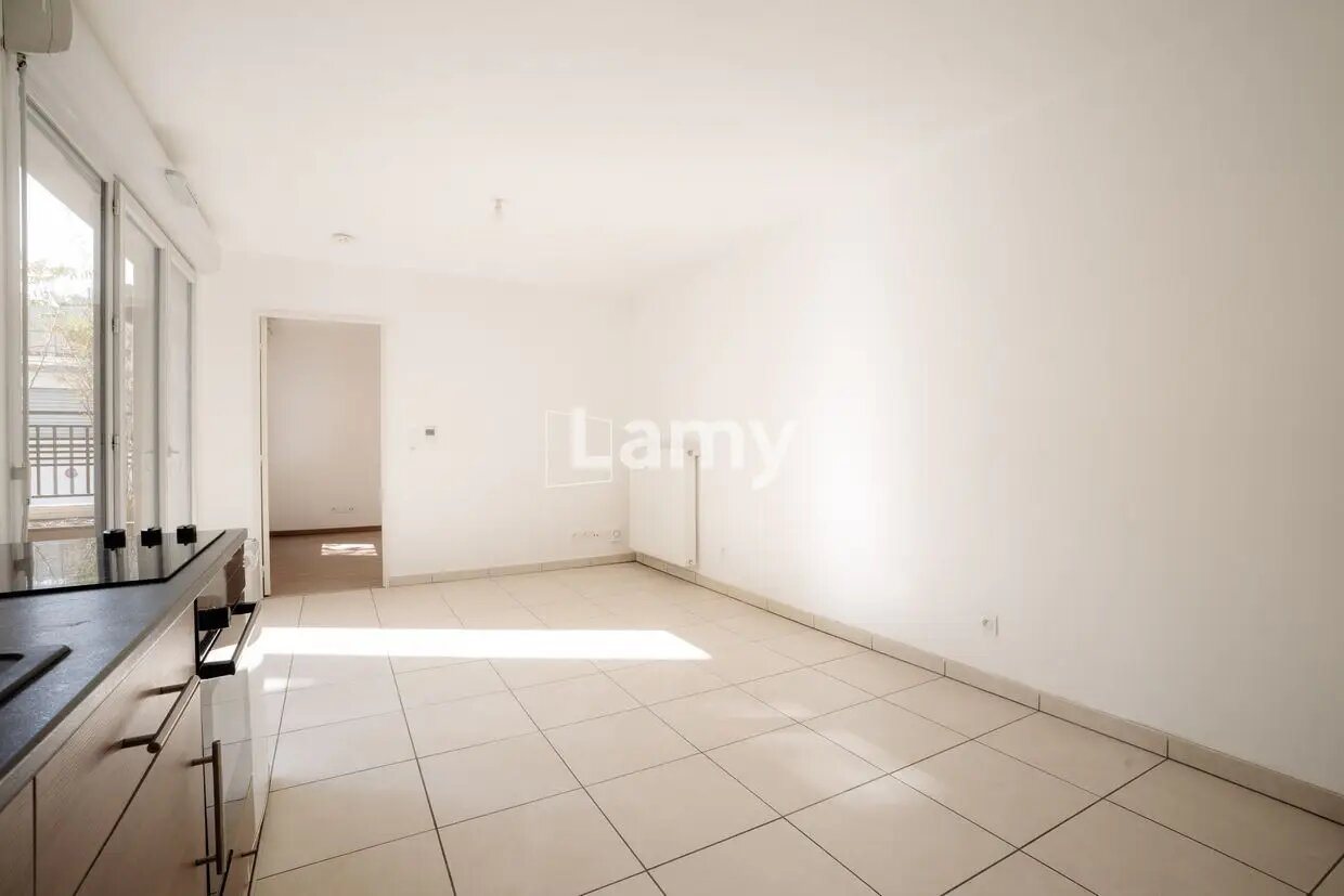 Appartement à vendre, 40m², Lyon 7ème