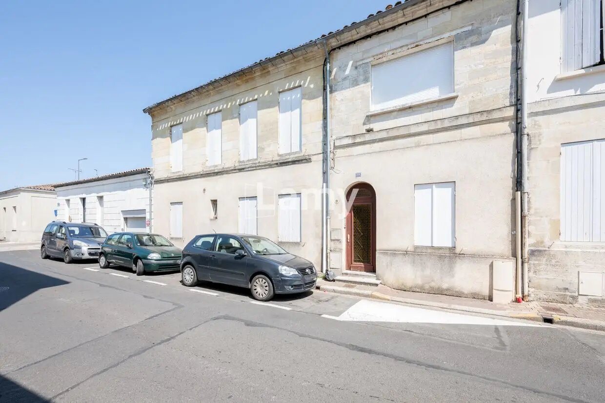 Appartement à vendre, 35m², Libourne
