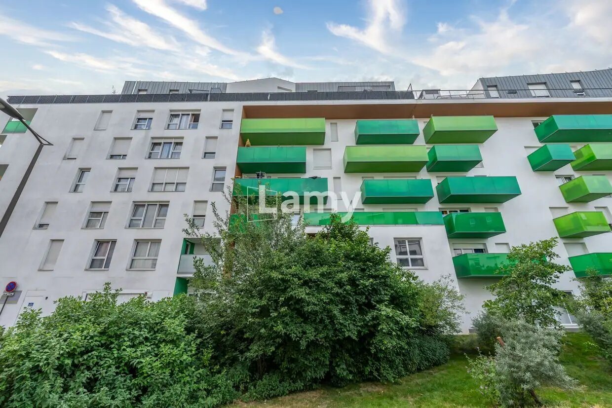 Appartement à vendre, 50m², Rosny-sous-Bois