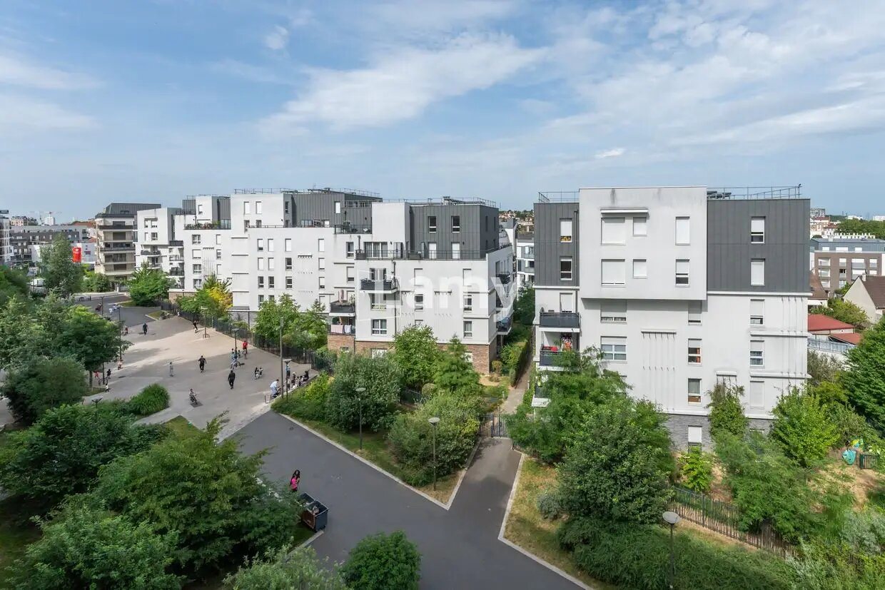 Appartement à vendre, 50m², Rosny-sous-Bois