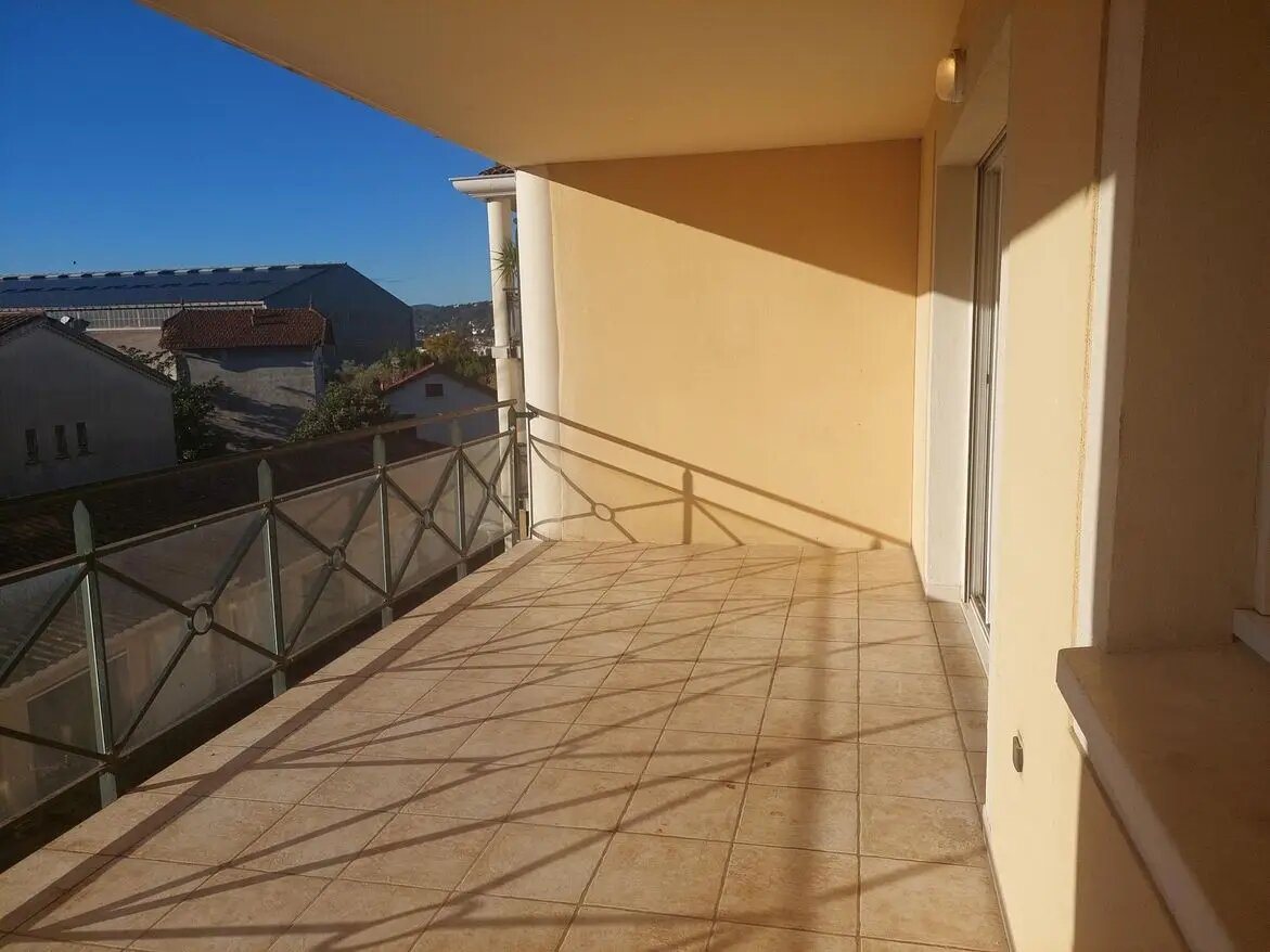 Appartement à vendre, 72m², Alès