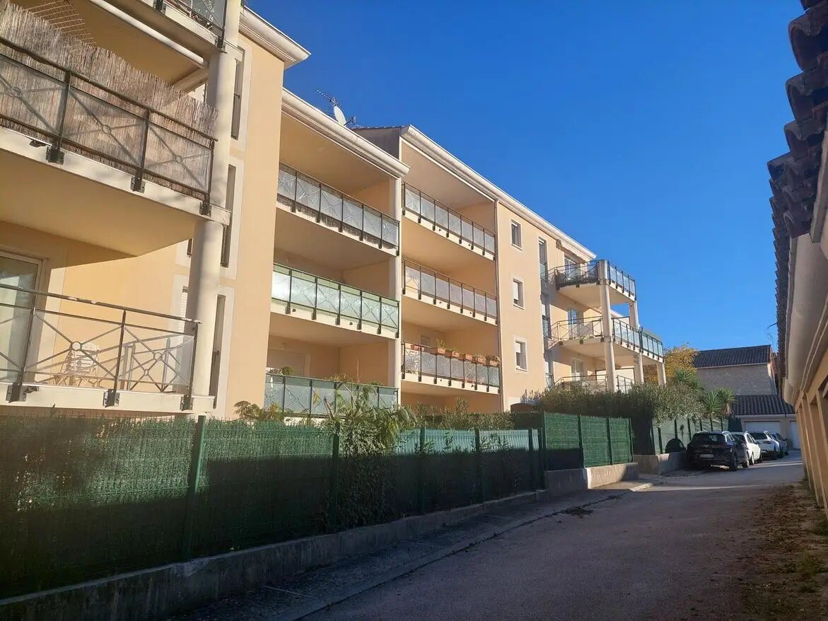Appartement à vendre, 72m², Alès