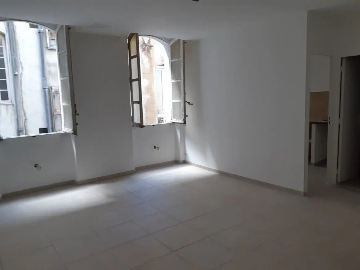 Appartement à vendre, 35m², Marseille 1er