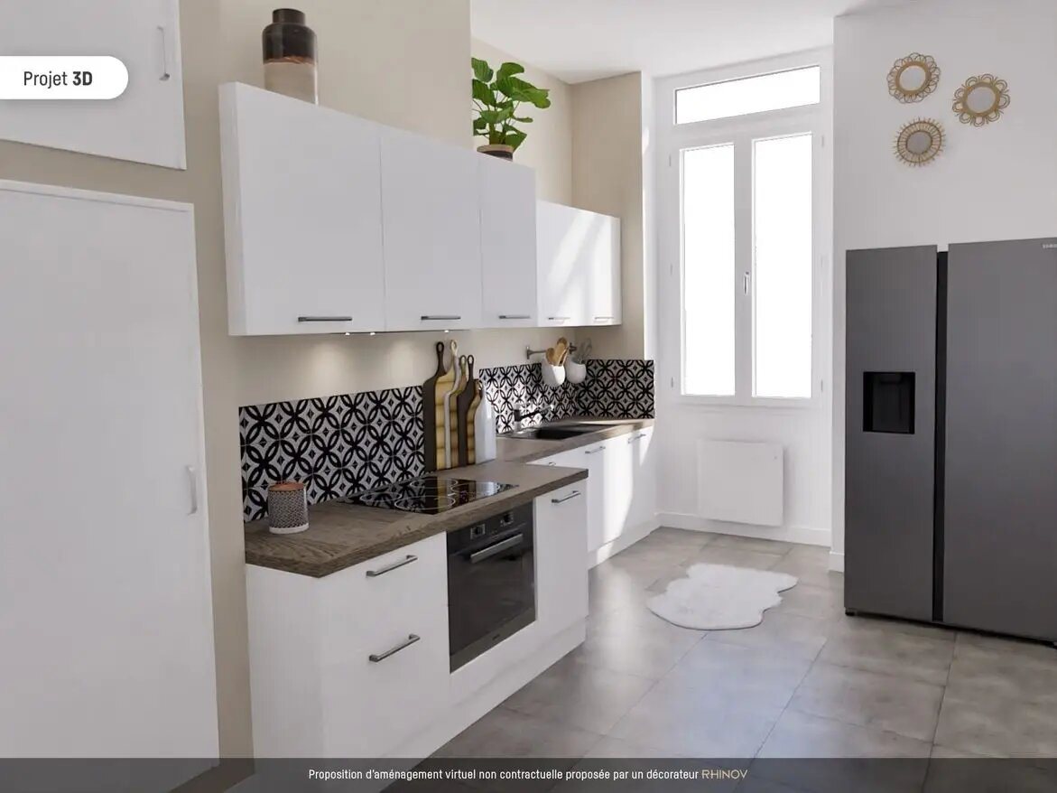 Appartement à vendre, 35m², Marseille 1er