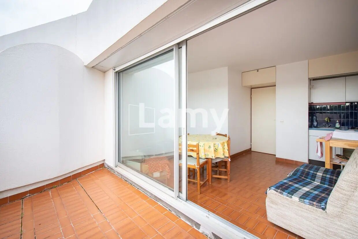 Appartement à vendre, 22m², Le Grau-du-Roi