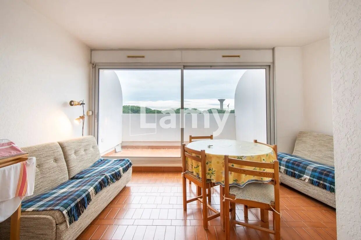 Appartement à vendre, 22m², Le Grau-du-Roi