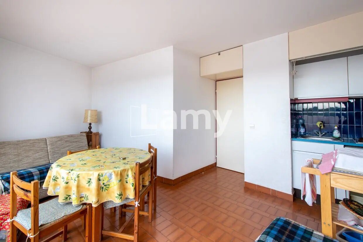 Appartement à vendre, 22m², Le Grau-du-Roi