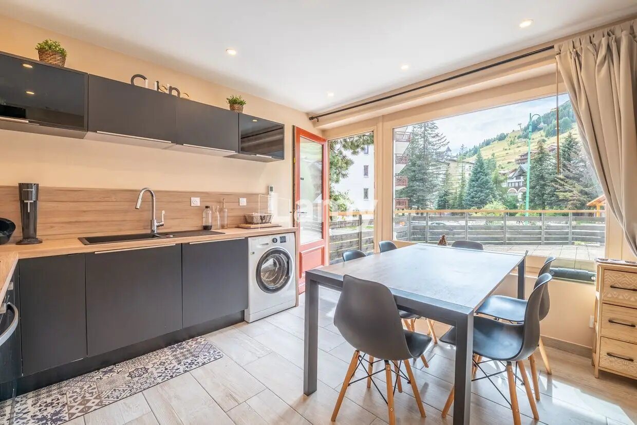 Appartement à vendre, 57m², Mont-de-Lans