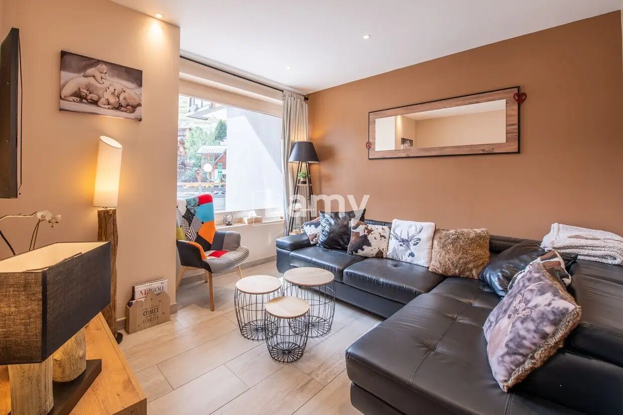 Appartement à vendre, 57m², Mont-de-Lans