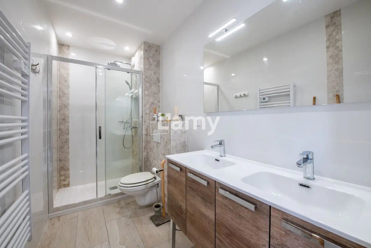 Appartement à vendre, 57m², Mont-de-Lans