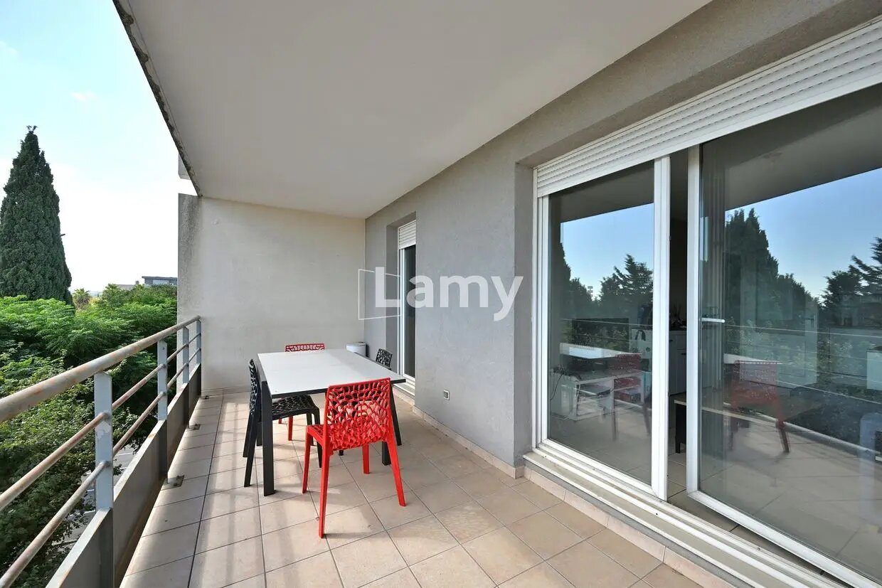 Appartement à vendre, 39m², Nîmes