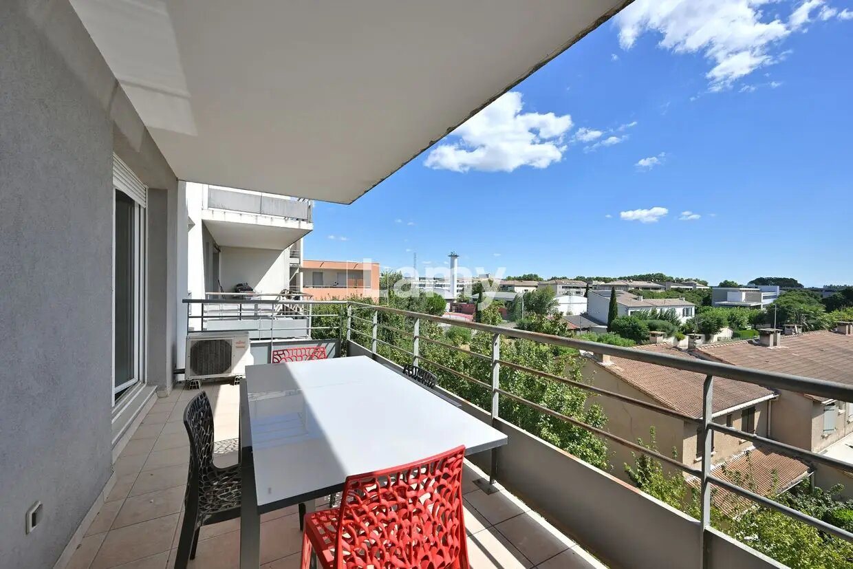 Appartement à vendre, 39m², Nîmes