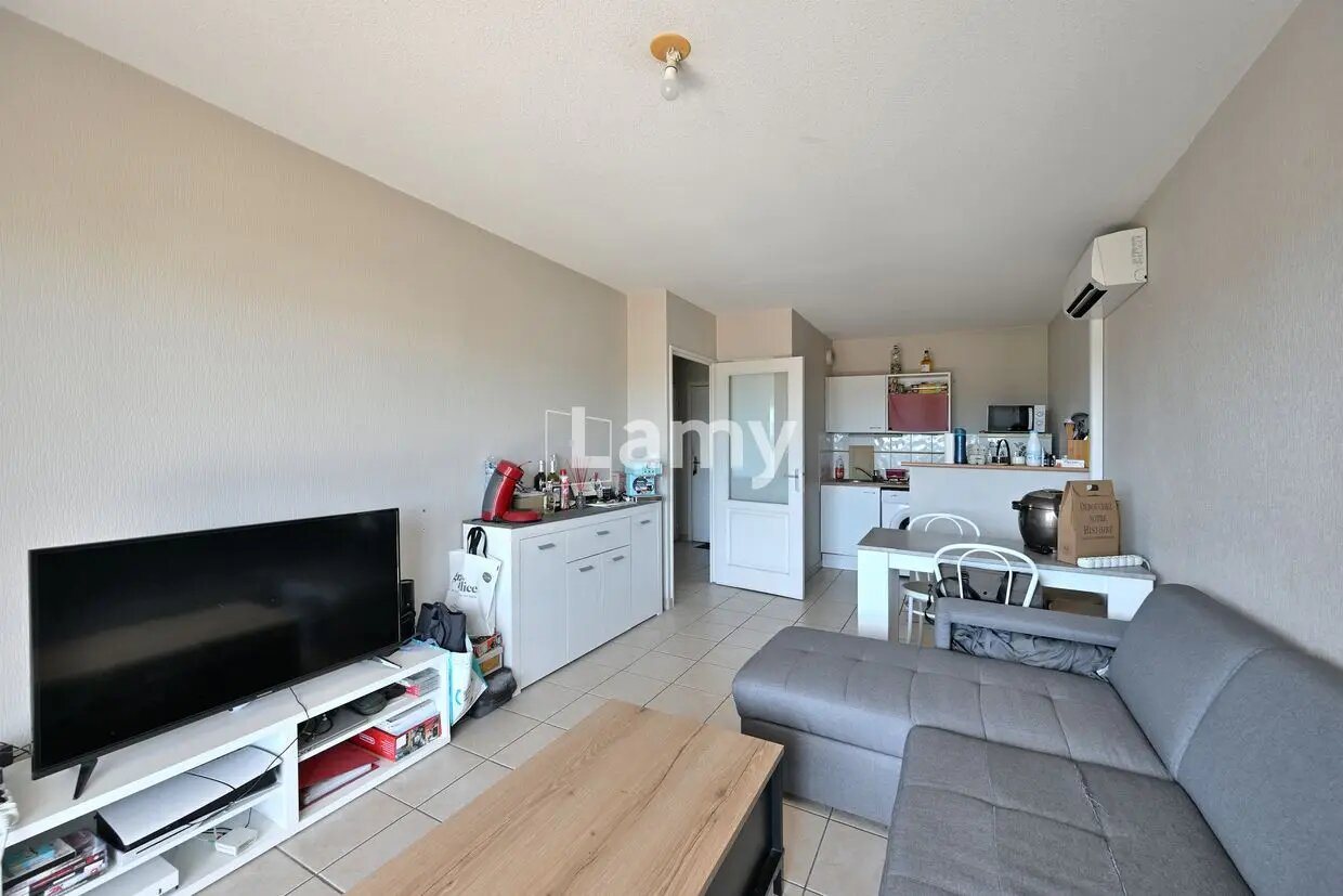 Appartement à vendre, 39m², Nîmes