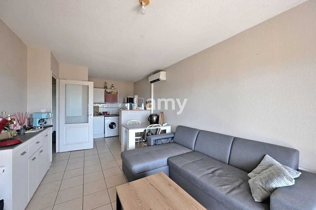 Appartement à vendre, 39m², Nîmes