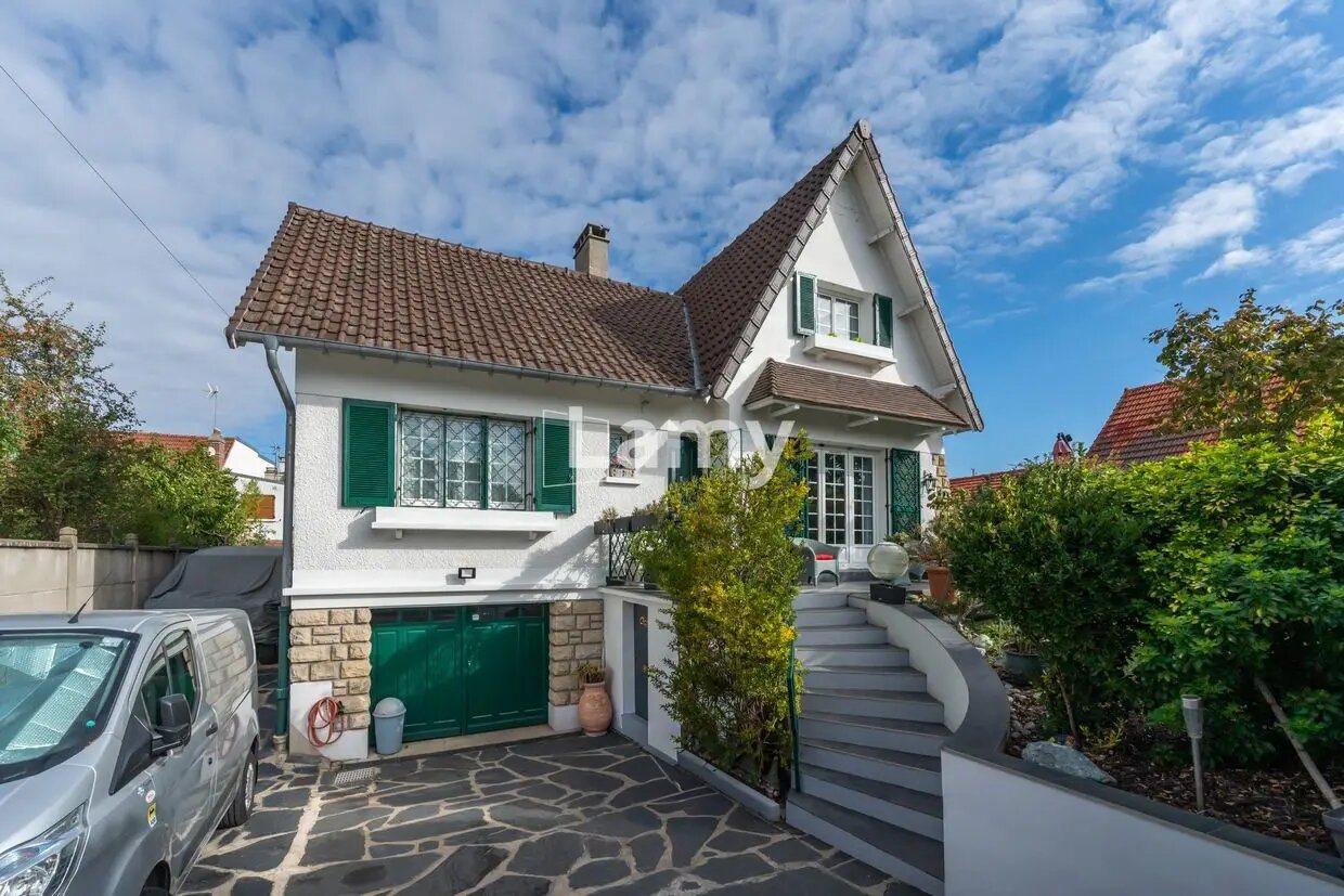 Maison à vendre, 160m², Neuilly-sur-Marne