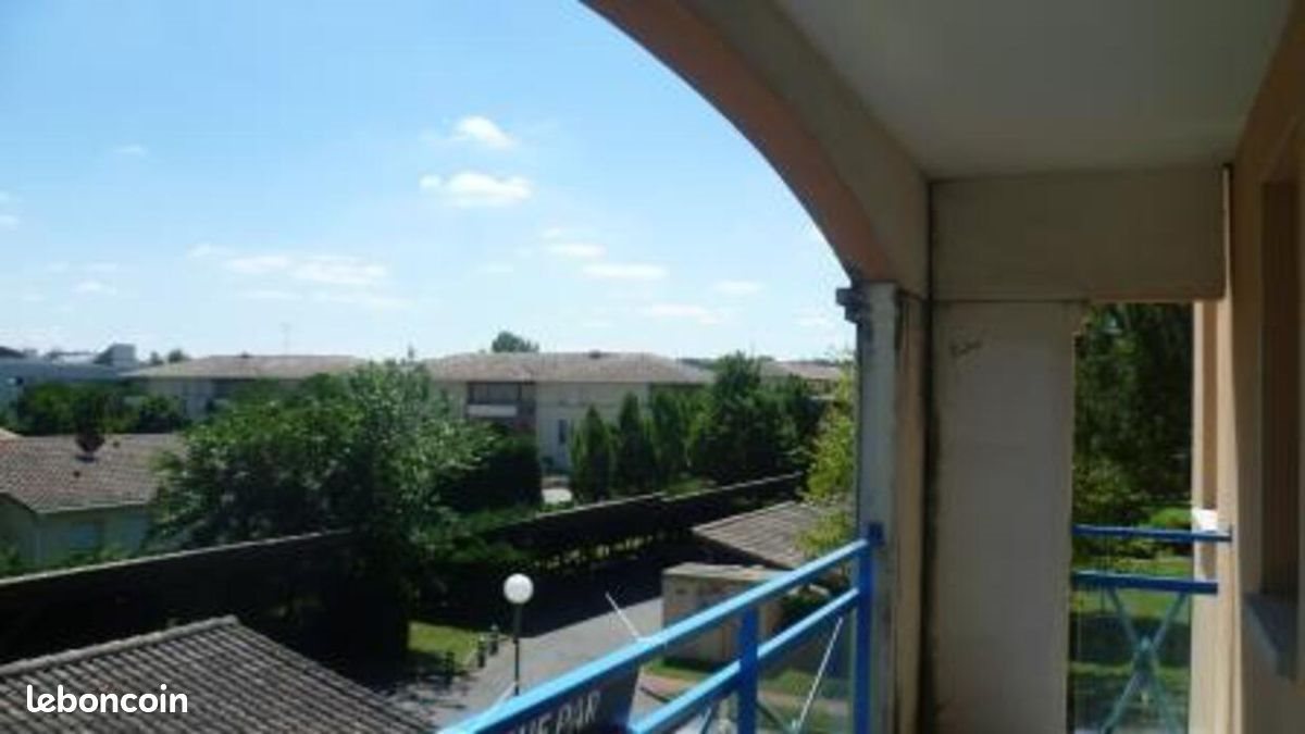 Appartement à louer, 53m², Balma