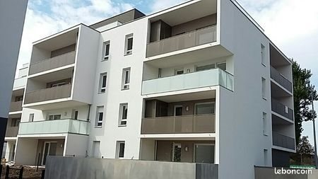 Appartement à louer, 61m², Huningue