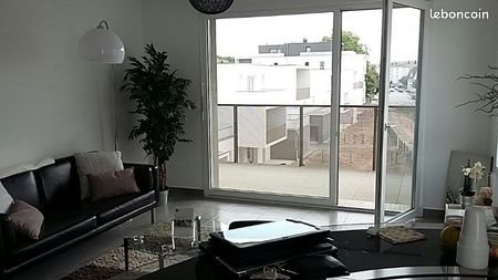Appartement à louer, 61m², Huningue