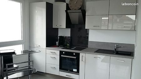 Appartement à louer, 61m², Huningue