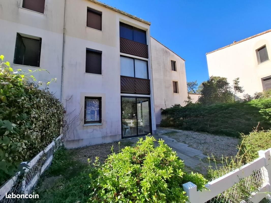 Appartement à vendre, 28m², Saint-Georges-de-Didonne