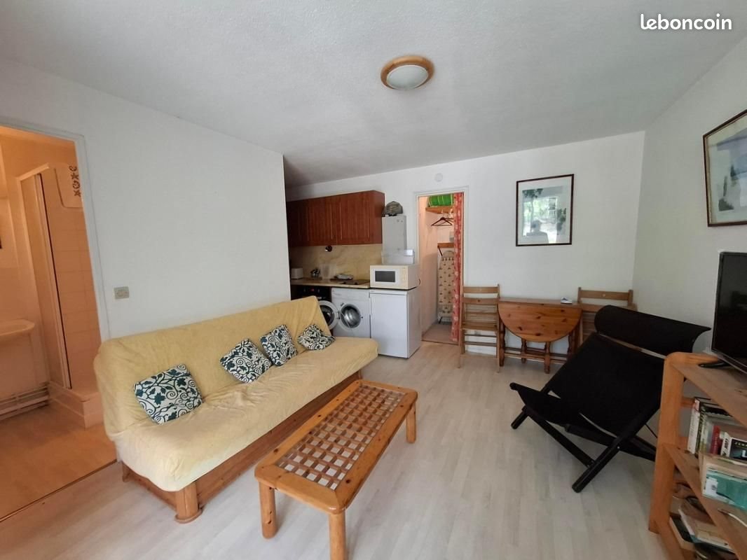 Appartement à vendre, 28m², Saint-Georges-de-Didonne