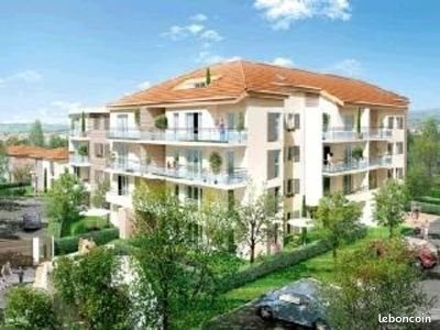 Appartement à louer, 84m², Craponne