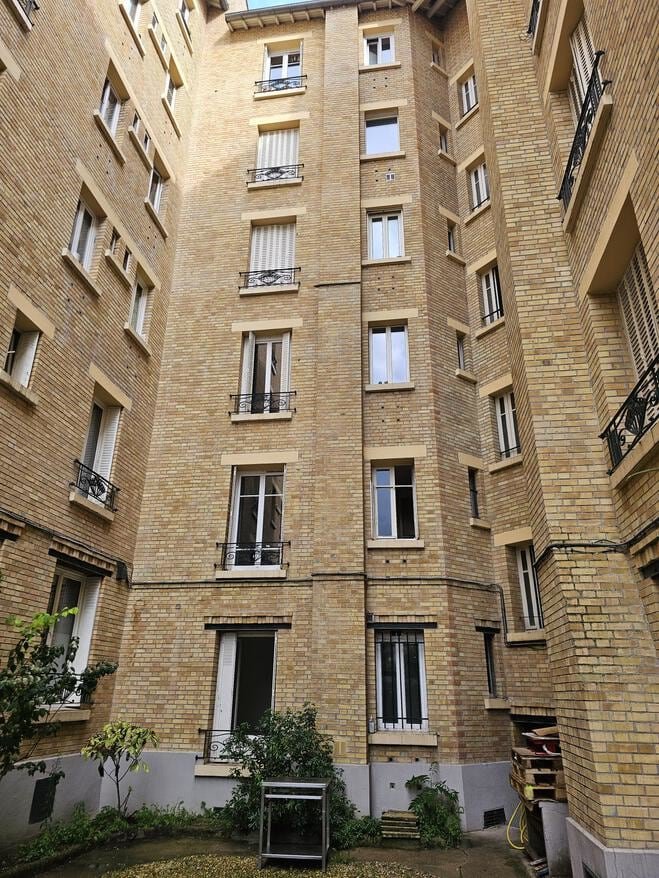 Appartement à louer, 18m², Colombes
