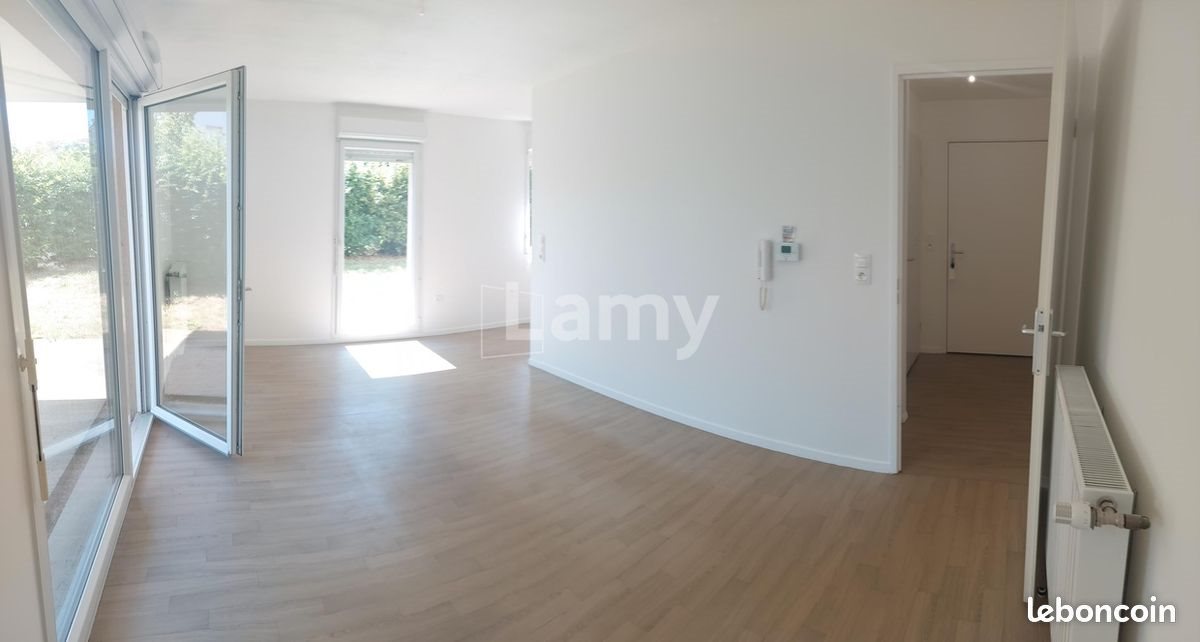 Appartement à louer, 32m², Art-sur-Meurthe