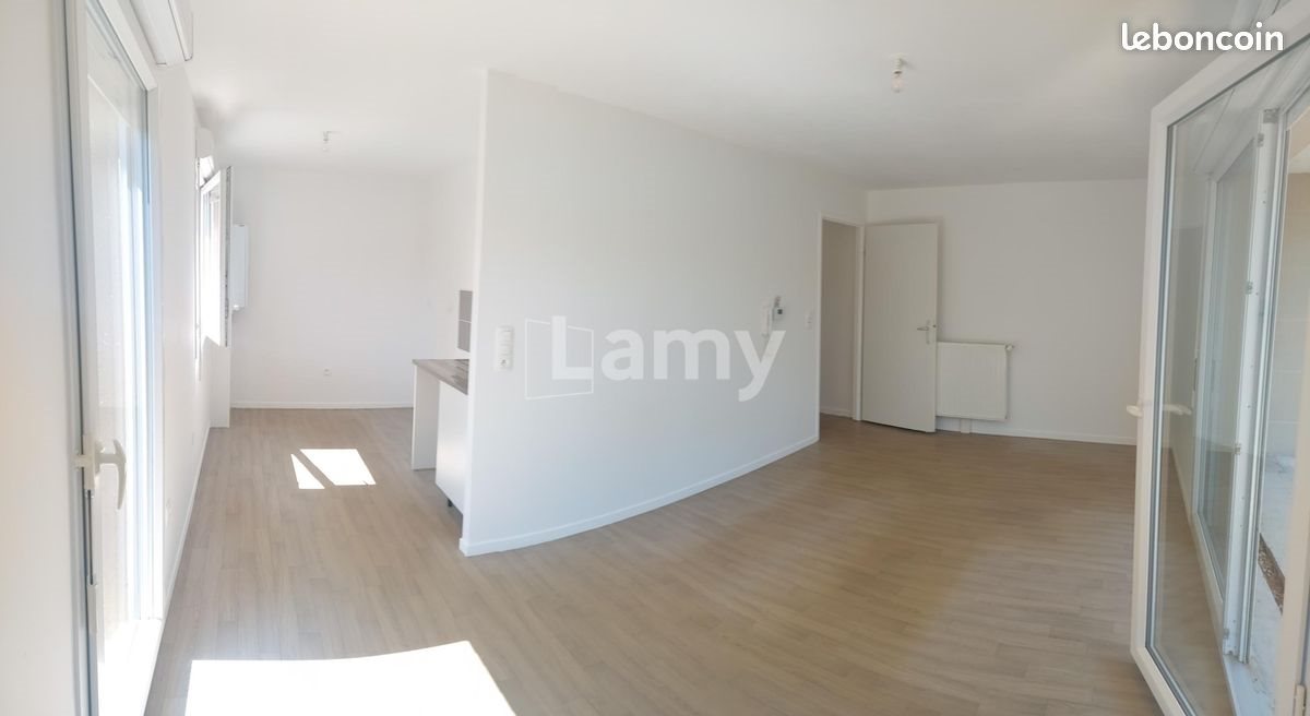 Appartement à louer, 32m², Art-sur-Meurthe