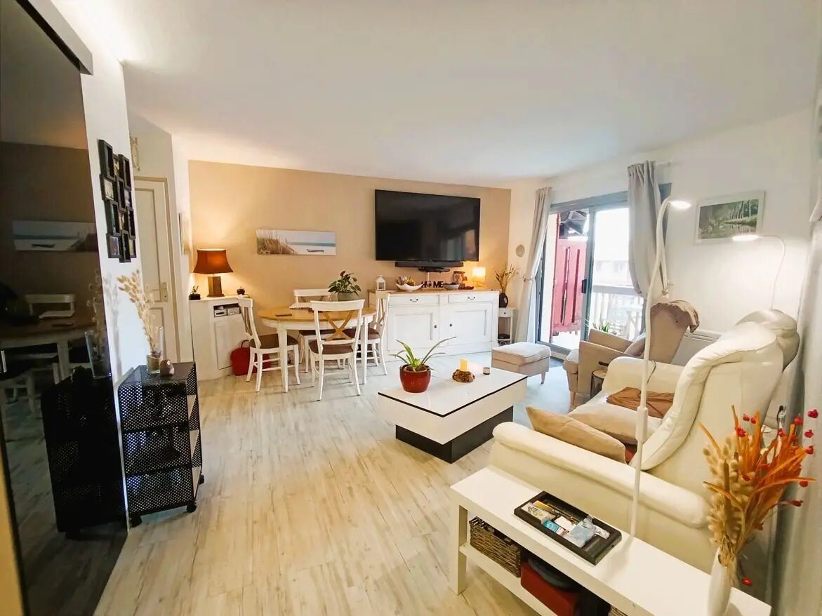 Appartement à vendre, 54m², Vieux-Boucau-les-Bains