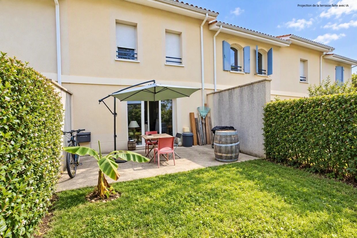Maison à vendre, 84m², Libourne