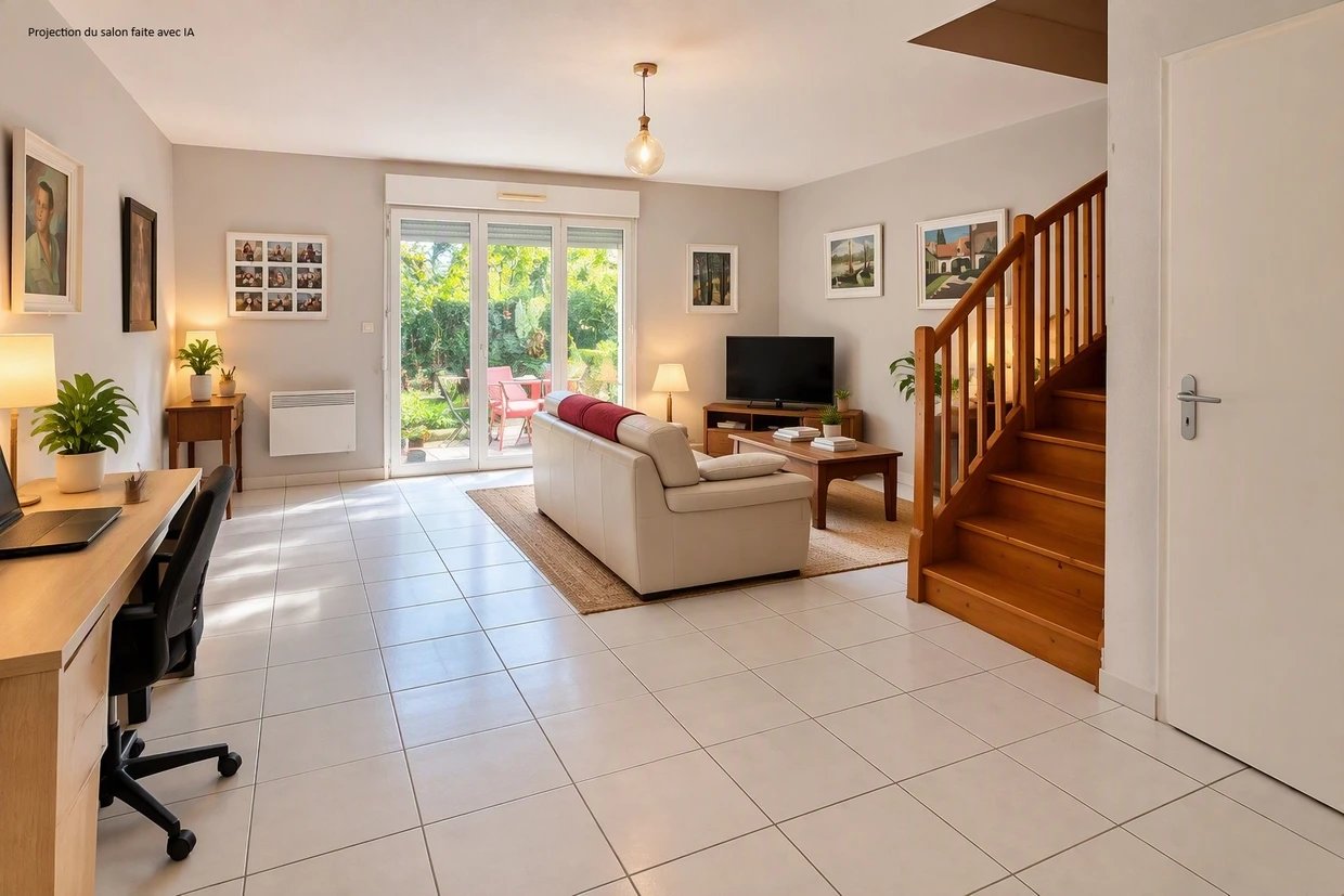 Maison à vendre, 84m², Libourne