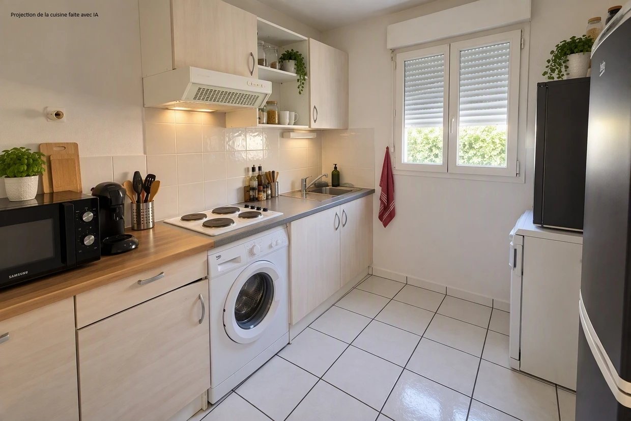 Maison à vendre, 84m², Libourne
